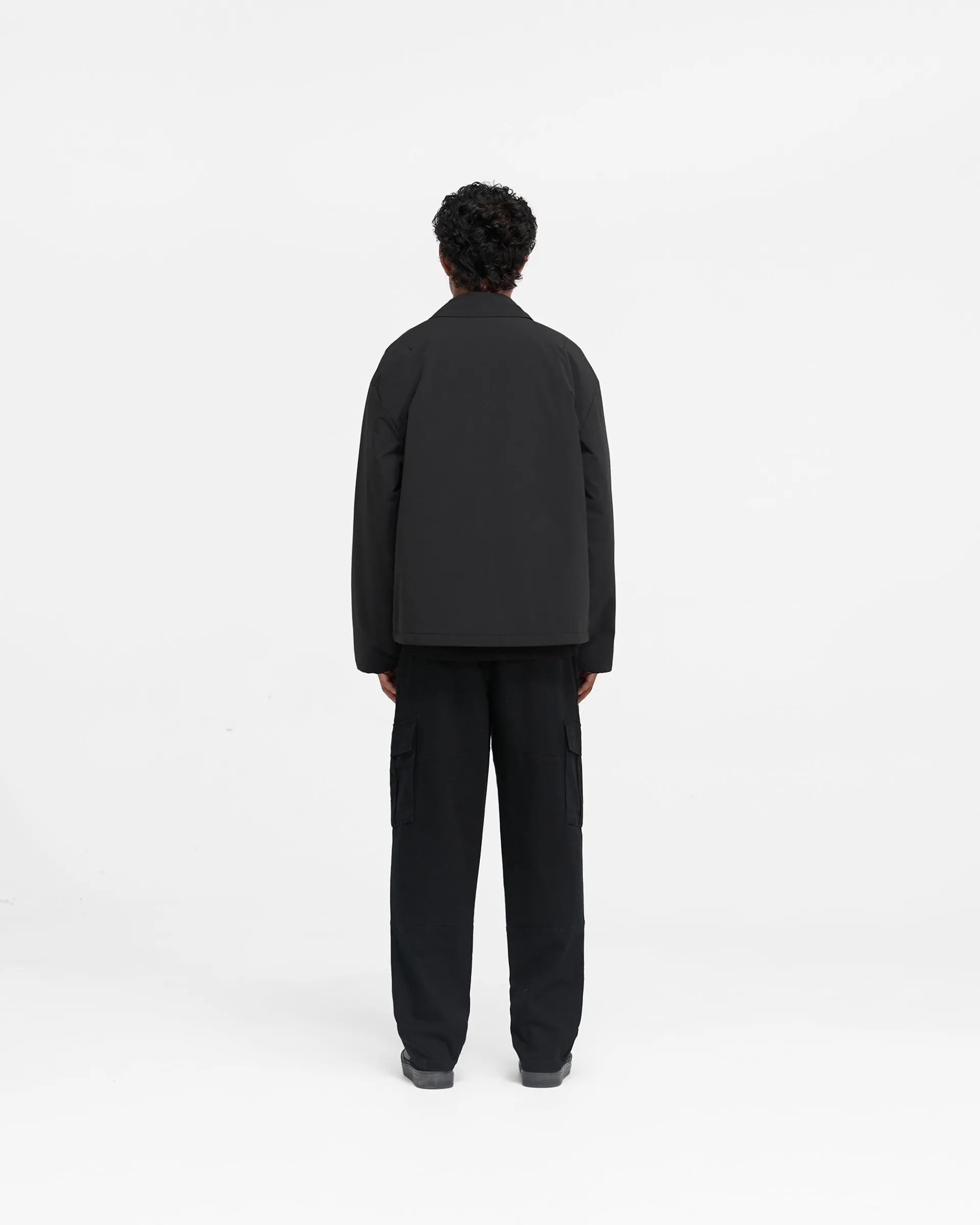 Represent Owners Club Coach Jacket -> Outerwear