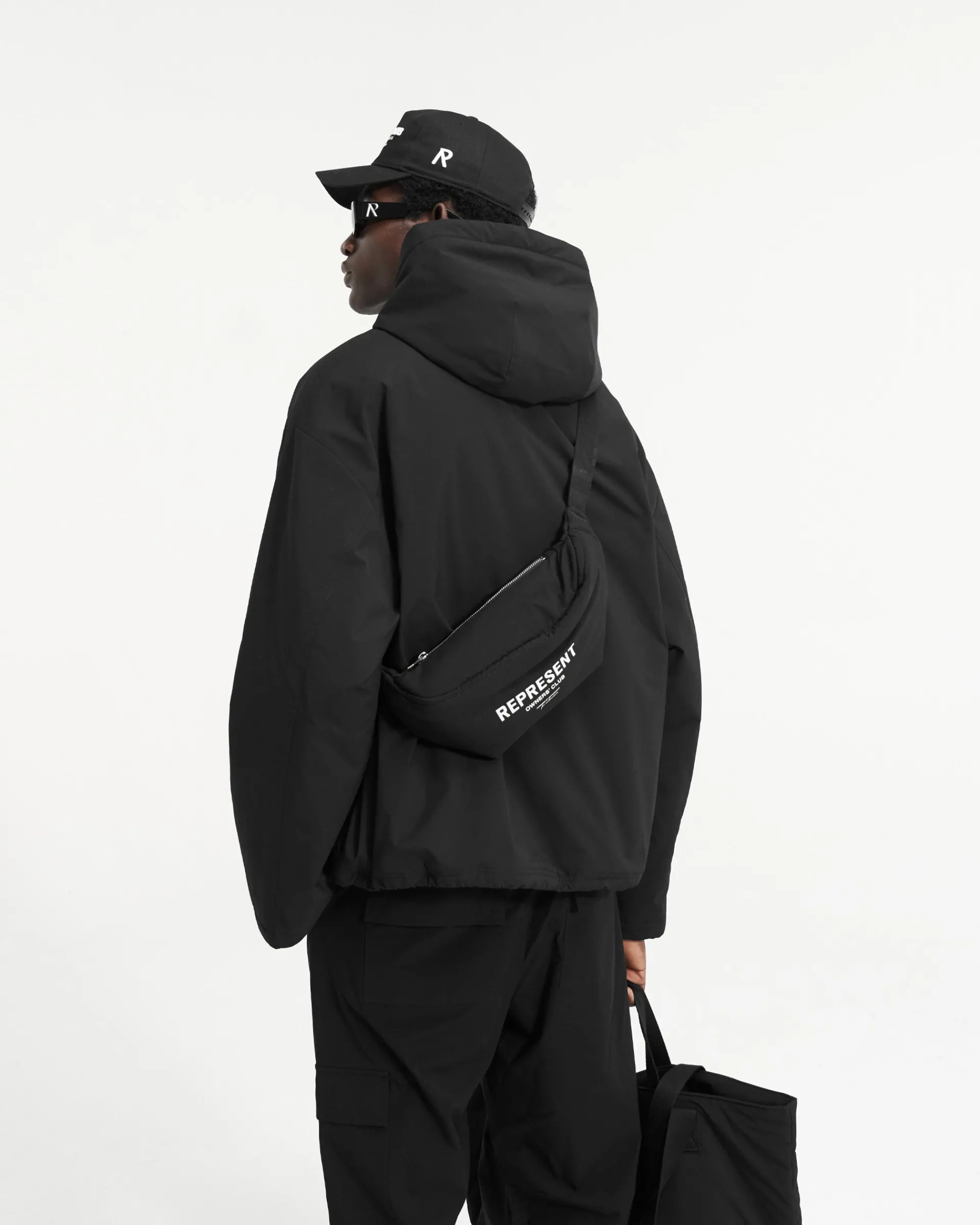 Represent Owners Club Cross Body Bag -> Bags