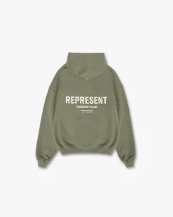 Represent Owners Club Hoodie -> Hoodies