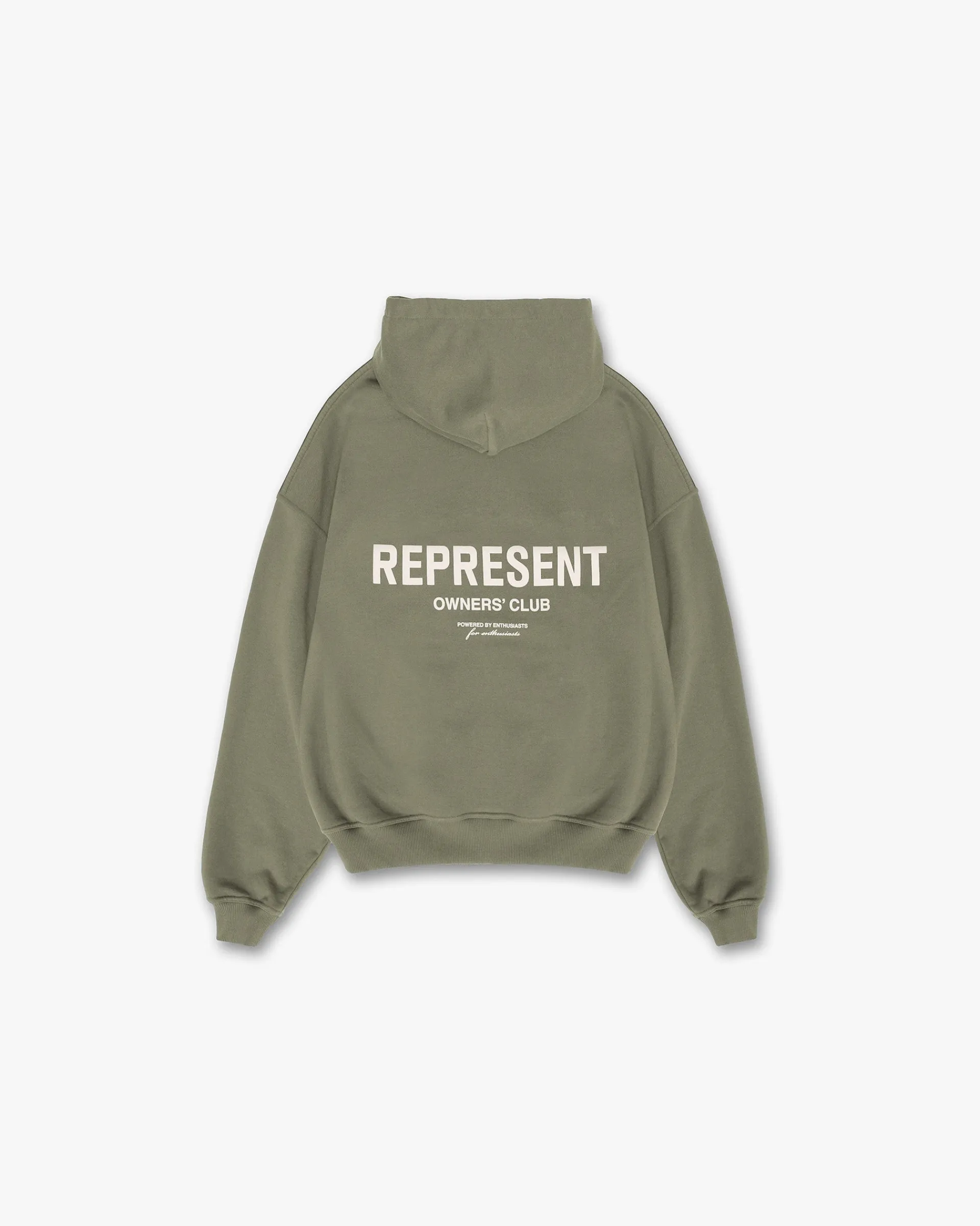 Represent Owners Club Hoodie -> Hoodies