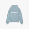 Represent Owners Club Hoodie - Powder Blue> Hoodies