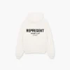 Represent Owners Club Hoodie - Flat White> Hoodies