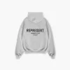 Represent Owners Club Hoodie - Ash Grey> Hoodies
