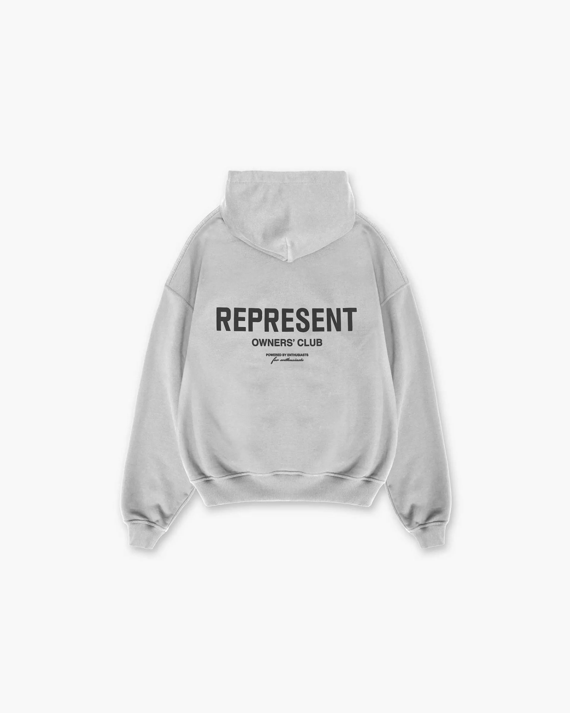 Represent Owners Club Hoodie - Ash Grey> Hoodies