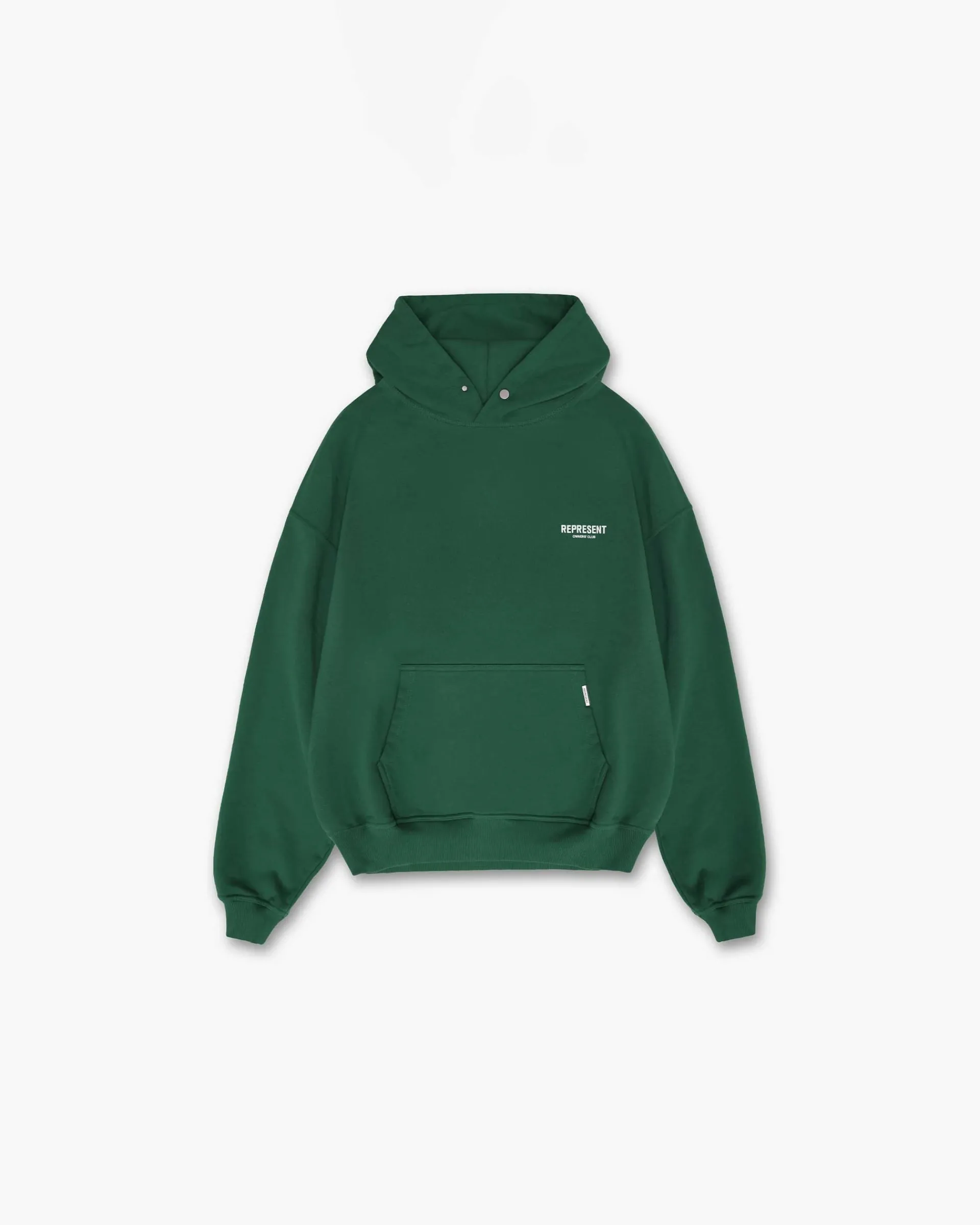 Represent Owners Club Hoodie - Racing Green> Hoodies