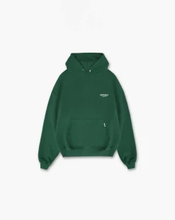 Represent Owners Club Hoodie - Racing Green> Hoodies