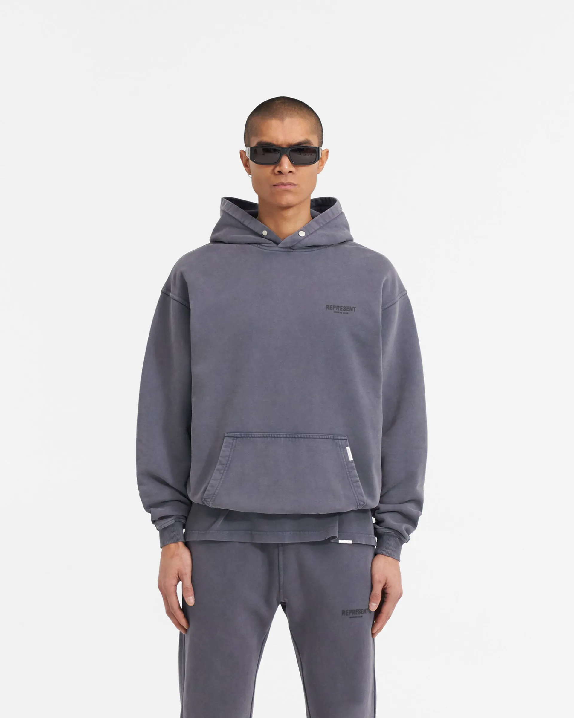 Represent Owners Club Hoodie -> Hoodies