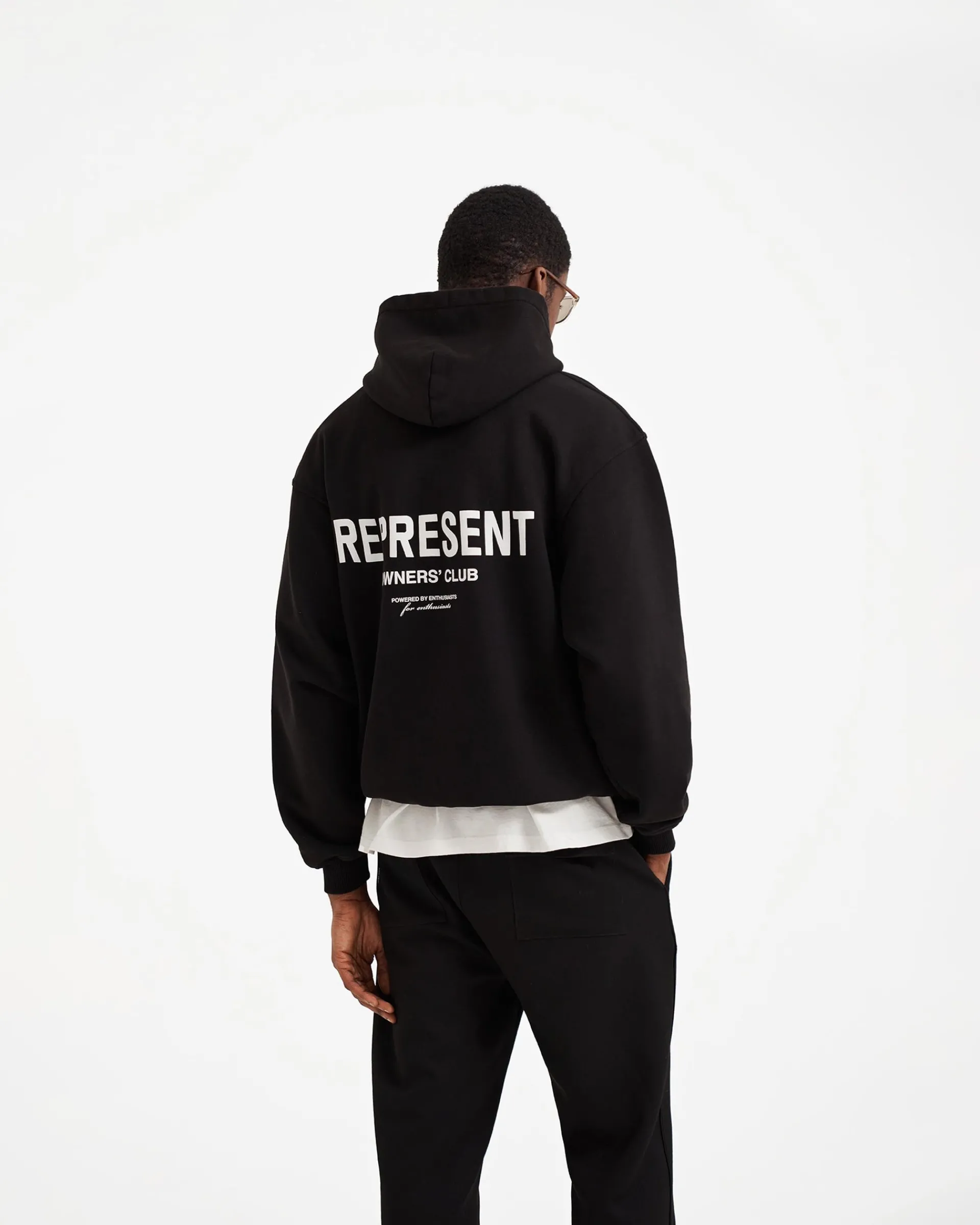 Represent Owners Club Hoodie -> Hoodies
