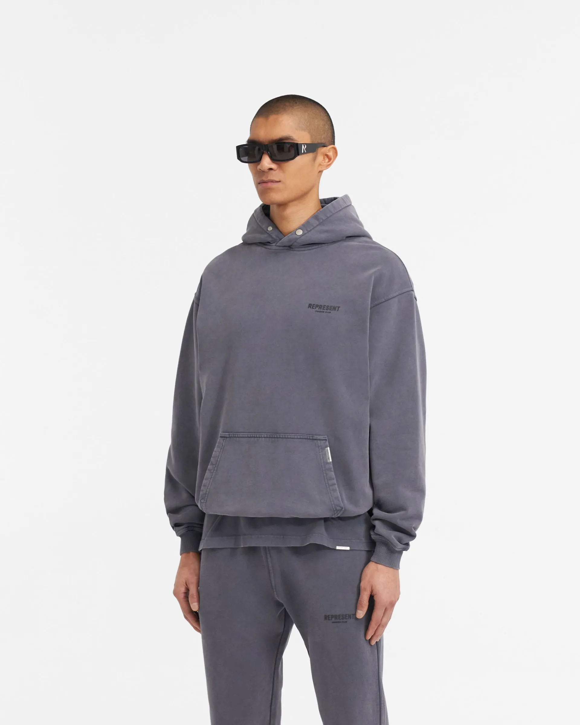 Represent Owners Club Hoodie -> Hoodies