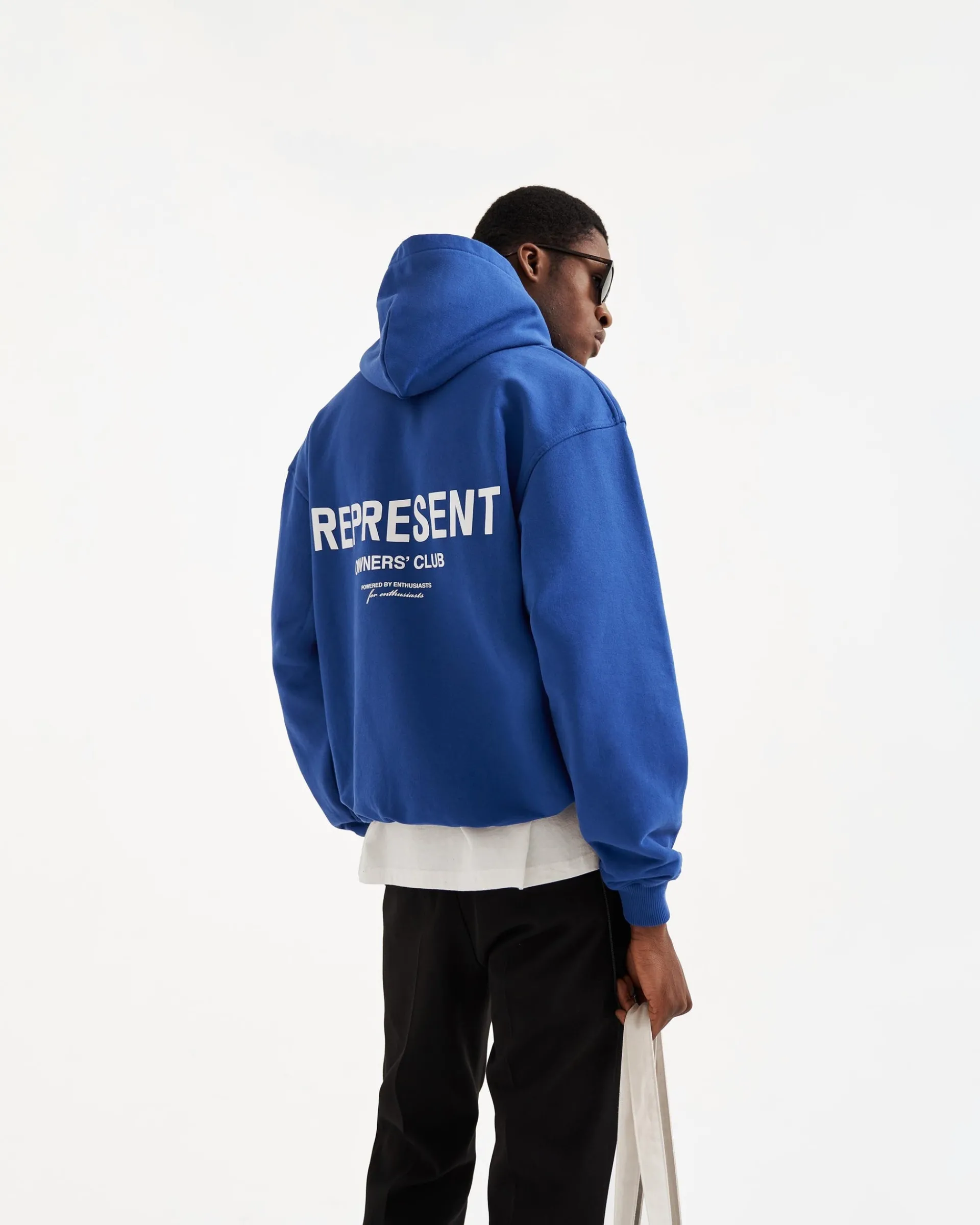 Represent Owners Club Hoodie -> Hoodies