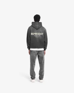Represent Owners Club Hoodie - Aged Black><noscript><img width=