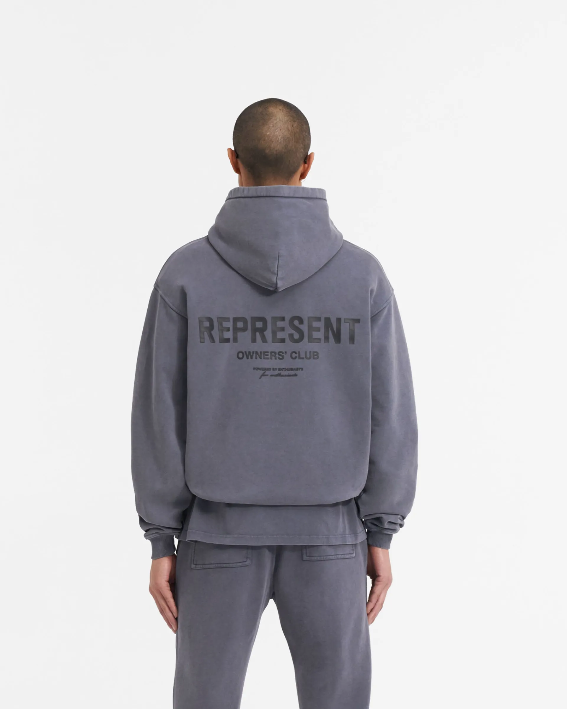 Represent Owners Club Hoodie -> Hoodies