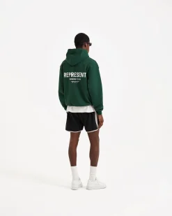 Represent Owners Club Hoodie - Racing Green><noscript><img width=