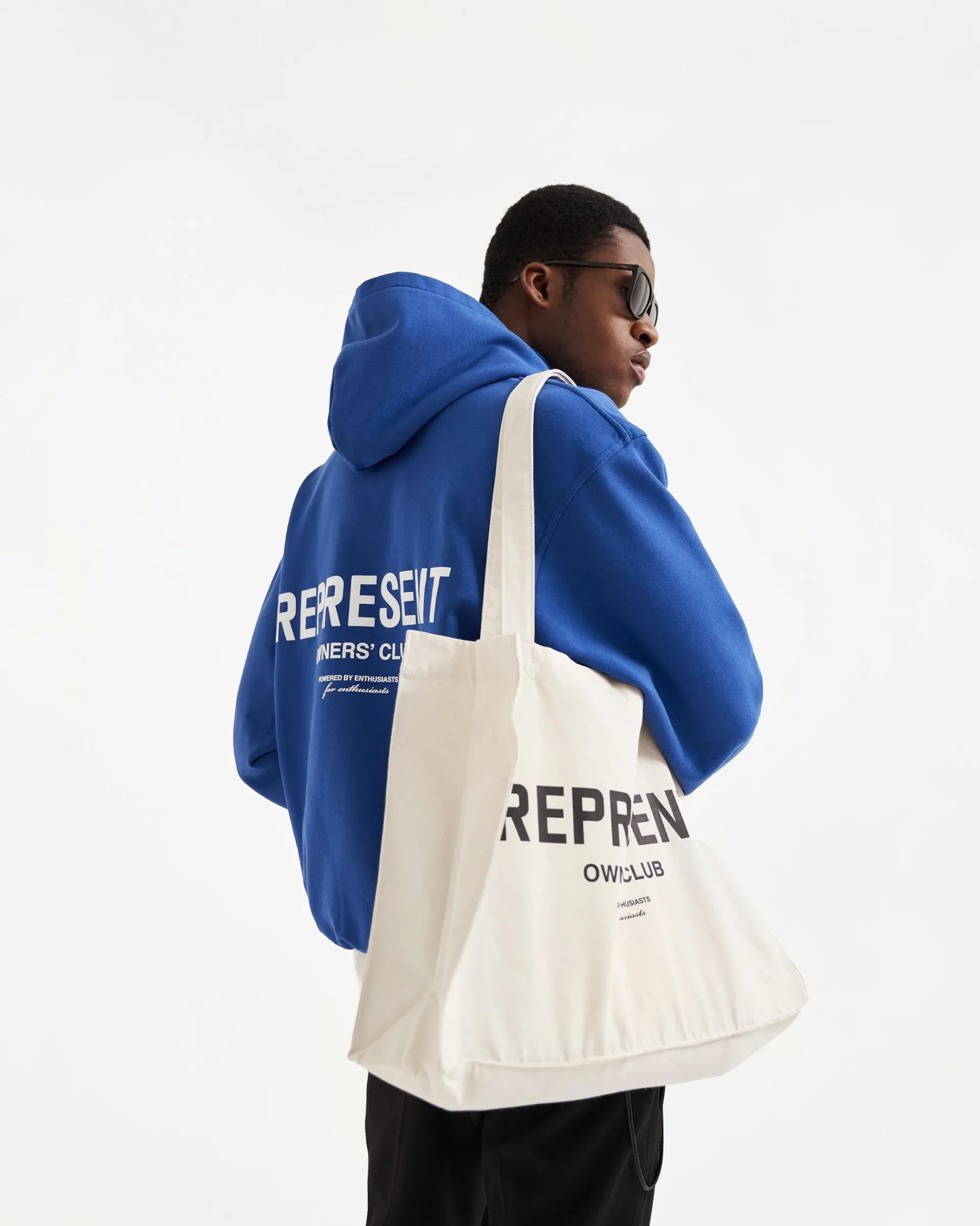 Represent Owners Club Hoodie -> Hoodies