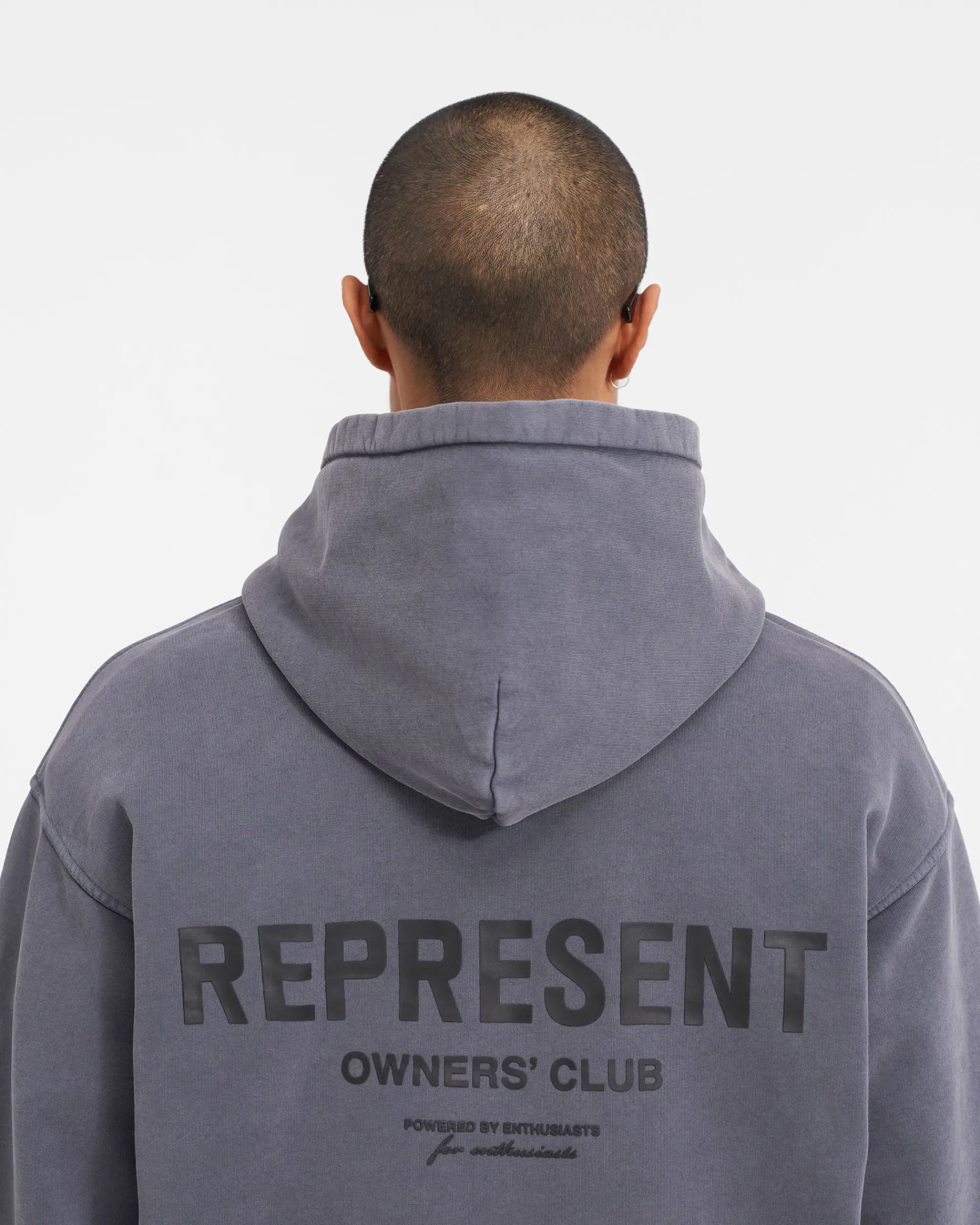 Represent Owners Club Hoodie -> Hoodies