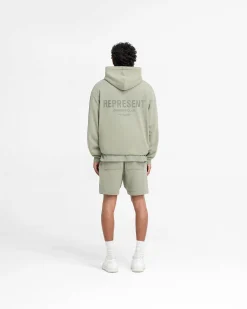 Represent Owners Club Hoodie - Pastel Green><noscript><img width=