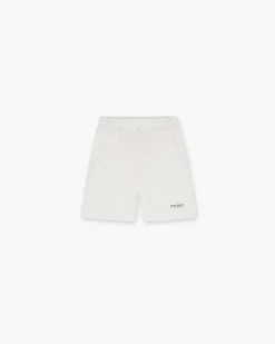 Represent Owners Club Mesh Shorts - Flat White> Shorts