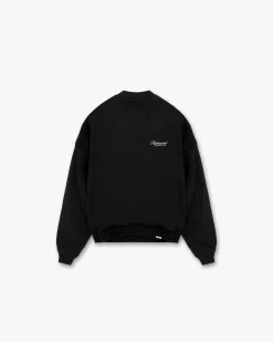 Represent Owners Club Script Sweater -> Sweaters