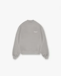 Represent Owners Club Script Sweater -> Sweaters