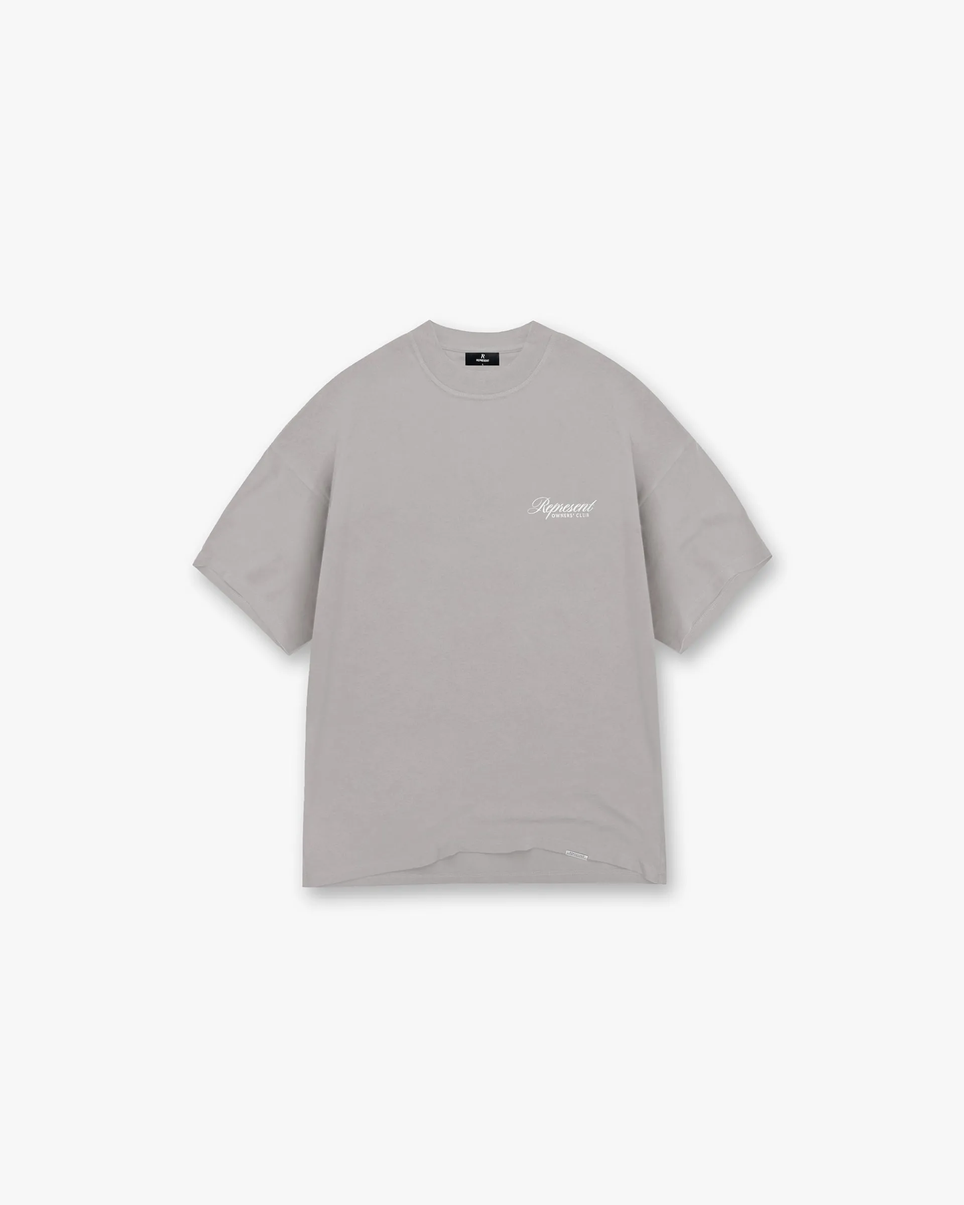 Represent Owners Club Script T-Shirt -> T-Shirts