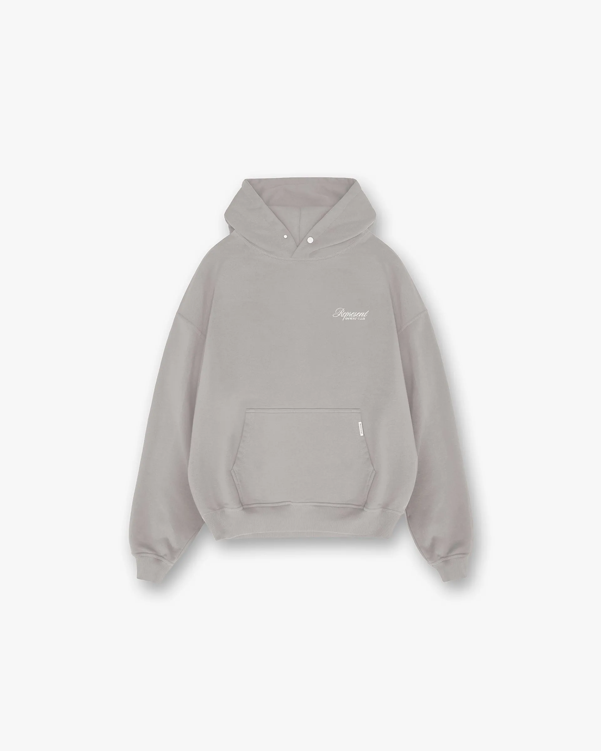 Represent Owners Club Script Hoodie -> Hoodies