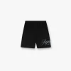 Represent Owners Club Script Mesh Shorts -> Shorts