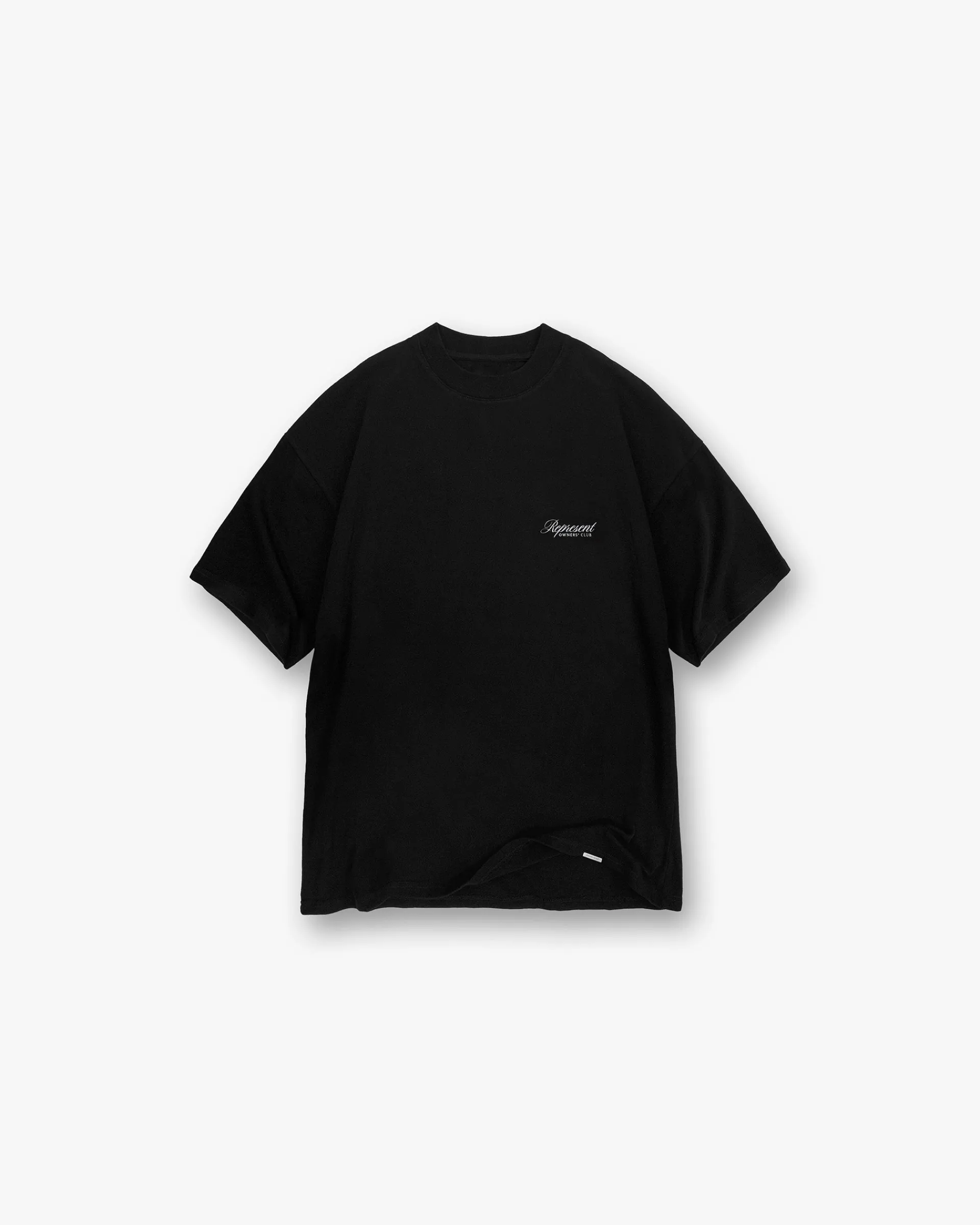 Represent Owners Club Script T-Shirt -> T-Shirts