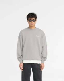 Represent Owners Club Script Sweater -><noscript><img width=