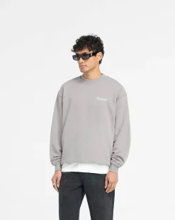 Represent Owners Club Script Sweater -><noscript><img width=