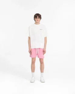 Represent Owners Club Script T-Shirt - Flat White><noscript><img width=