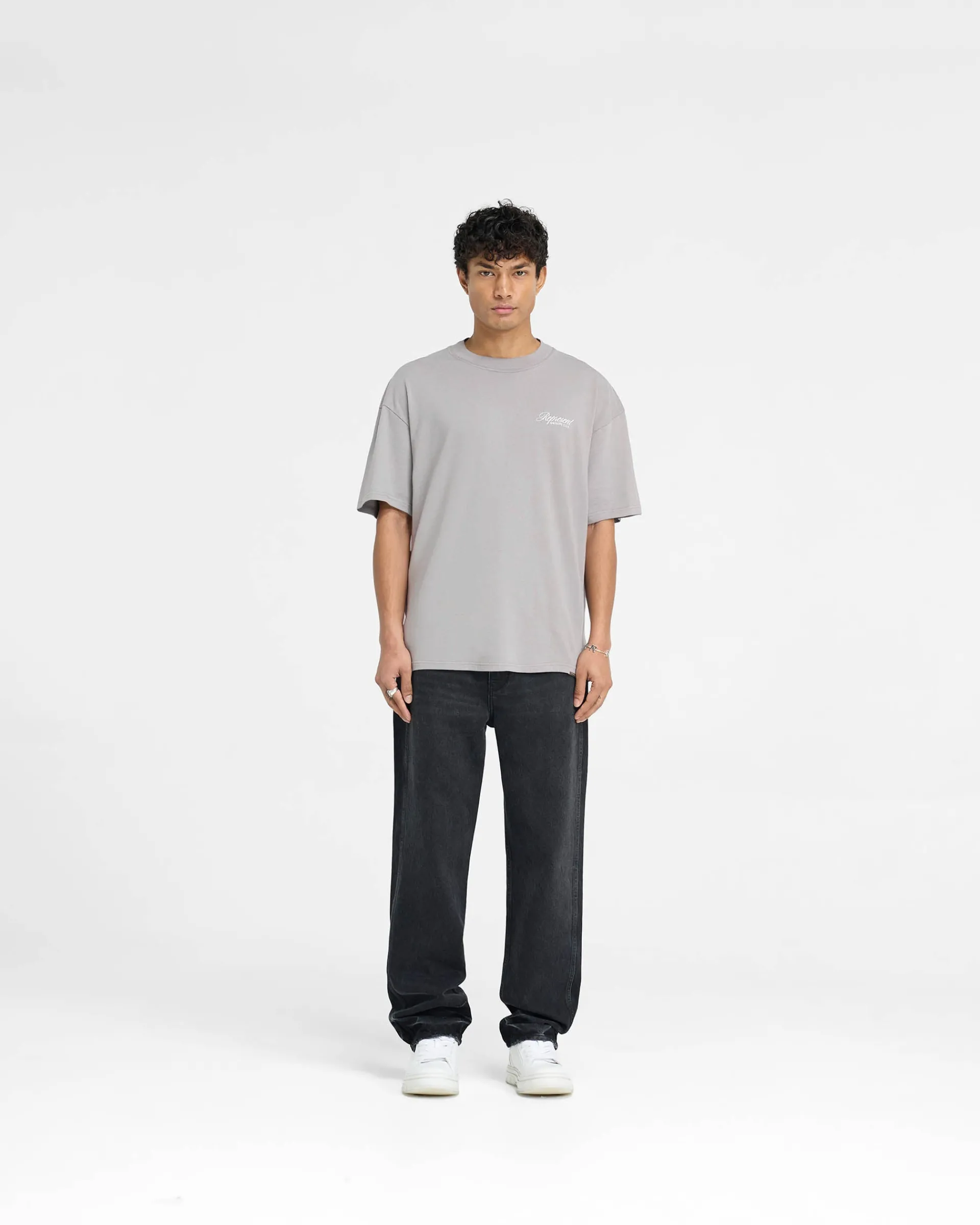 Represent Owners Club Script T-Shirt -> T-Shirts