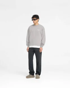Represent Owners Club Script Sweater -><noscript><img width=