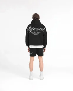 Represent Owners Club Script Hoodie -><noscript><img width=