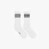 Represent Owners Club Socks - Flat White Black> Socks