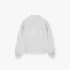 Represent Owners Club Stamp Sweater - Ash Grey> Sweaters