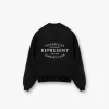 Represent Owners Club Stamp Sweater - Jet Black> Sweaters
