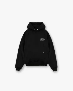 Represent Owners Club Stamp Hoodie - Jet Black> Hoodies