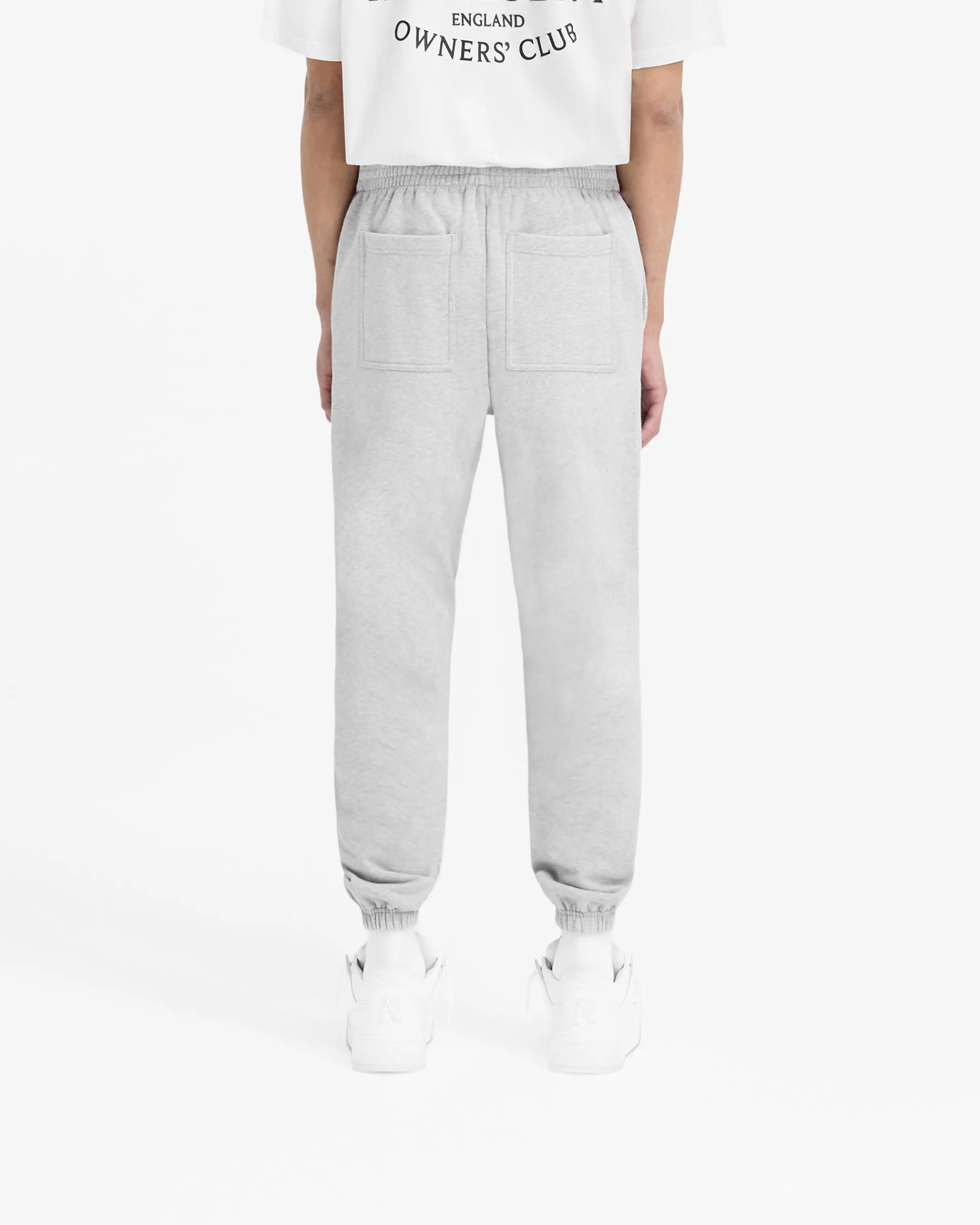Represent Owners Club Stamp Sweatpant - Ash Grey> Sweatpants | Pants