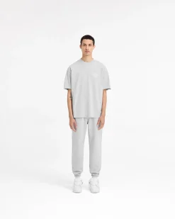 Represent Owners Club Stamp T-Shirt - Ash Grey><noscript><img width=