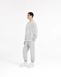 Represent Owners Club Stamp Sweater - Ash Grey><noscript><img width=