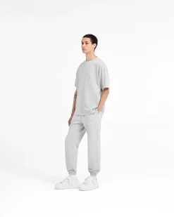 Represent Owners Club Stamp T-Shirt - Ash Grey><noscript><img width=
