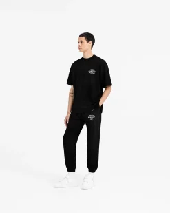 Represent Owners Club Stamp T-Shirt - Jet Black><noscript><img width=