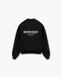 Represent Owners Club Sweater -> Sweaters