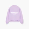 Represent Owners Club Sweater - Pastel Lilac> Sweaters