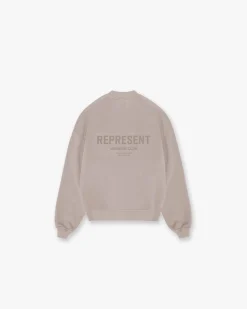 Represent Owners Club Sweater -> Sweaters