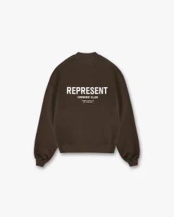 Represent Owners Club Sweater -> Sweaters