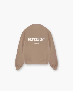Represent Owners Club Sweater -> Sweaters