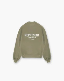 Represent Owners Club Sweater -> Sweaters