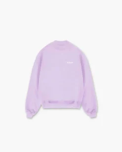 Represent Owners Club Sweater - Pastel Lilac> Sweaters