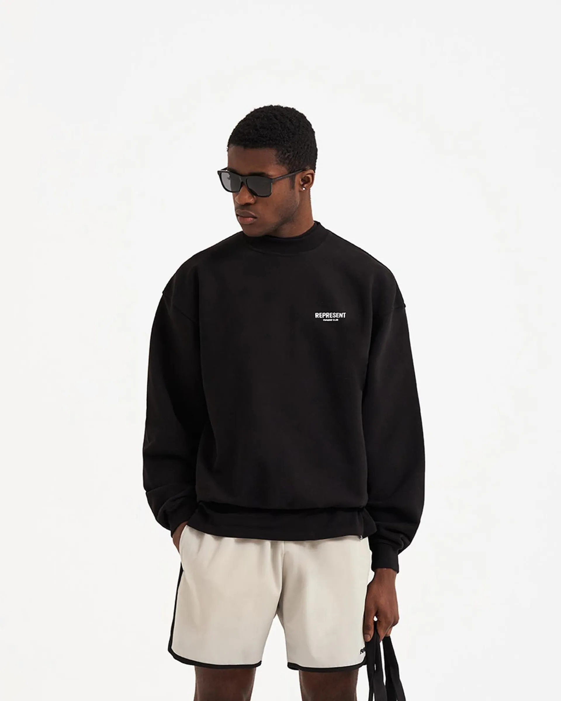Represent Owners Club Sweater -> Sweaters